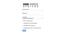 Tablet Screenshot of mail.primepc.com